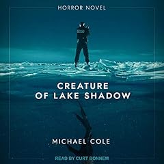 Creature of Lake Shadow cover art