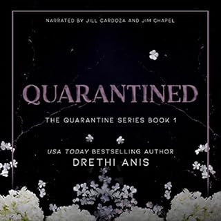 Quarantined Audiobook By Drethi Anis cover art