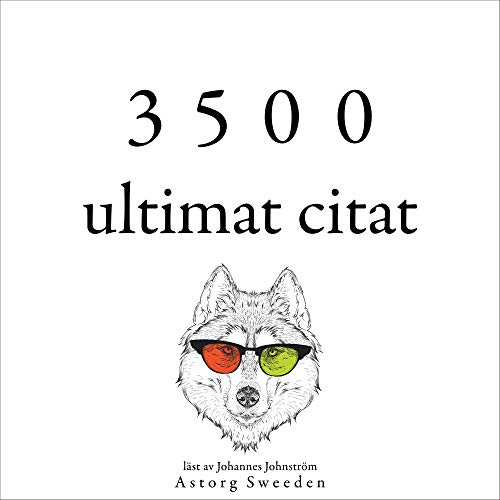 3500 ultimat citat cover art