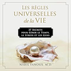 Couverture de Les Règles Universelles de la Vie