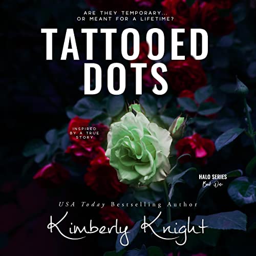 Tattooed Dots Audiolibro Por Kimberly Knight arte de portada