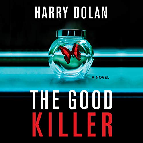 The Good Killer Audiolibro Por Harry Dolan arte de portada