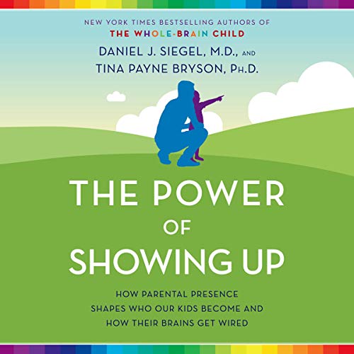 Couverture de The Power of Showing Up