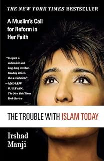 The Trouble with Islam Today Audiolibro Por Irshad Manji arte de portada