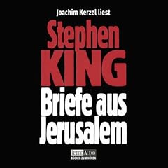 Briefe aus Jerusalem Titelbild