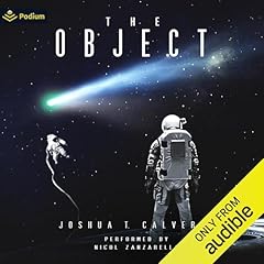 Couverture de The Object