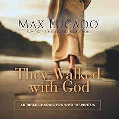 They Walked with God cover art