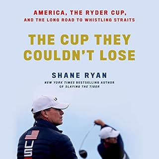 The Cup They Couldn't Lose Audiolibro Por Shane Ryan arte de portada