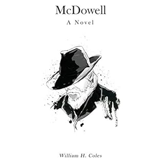 McDowell Audiolibro Por William H. Coles arte de portada