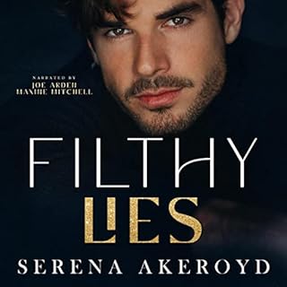 Filthy Lies Audiobook By Serena Akeroyd cover art