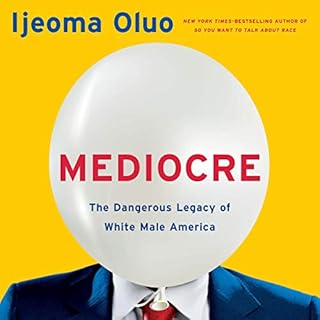 Mediocre Audiobook By Ijeoma Oluo cover art