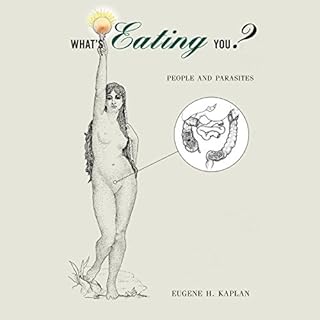 What's Eating You? Audiolibro Por Eugene H. Kaplan arte de portada