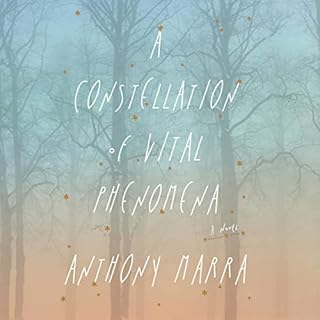 A Constellation of Vital Phenomena Audiolibro Por Anthony Marra arte de portada