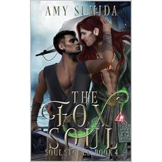 The Fox Soul Audiobook By Amy Sumida cover art