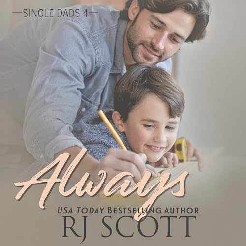 Always Audiolivro Por RJ Scott capa