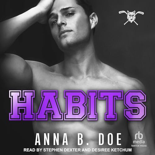 Habits Audiobook By Anna B. Doe cover art