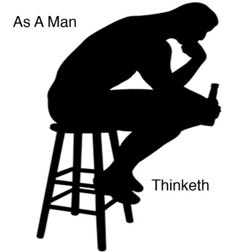 As a Man Thinketh cover art