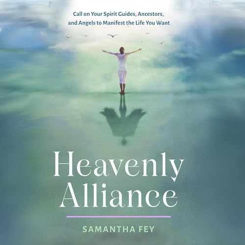 Heavenly Alliance Audiolibro Por Samantha Fey arte de portada