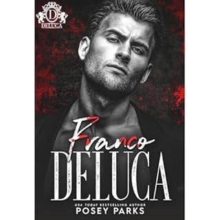 Franco DeLuca Audiobook By Posey Parks cover art