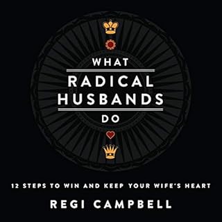 What Radical Husbands Do Audiolibro Por Regi Campbell arte de portada