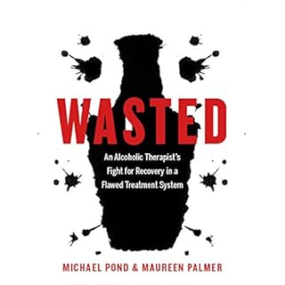 Wasted Audiobook By Michael Pond, Maureen Palmer cover art