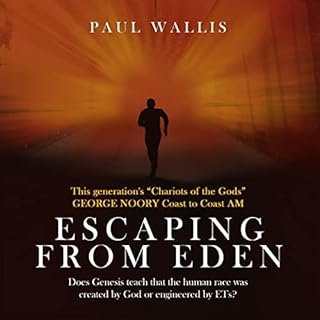 Escaping from Eden Audiobook By Paul Wallis cover art