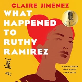 What Happened to Ruthy Ramirez Audiobook By Claire Jimenez cover art