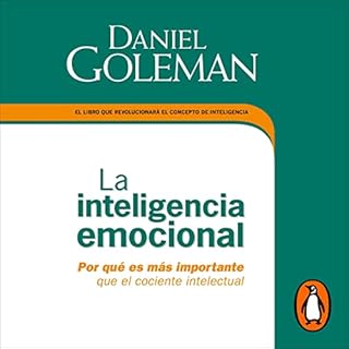 La inteligencia emocional [Emotional Inteligence] cover art