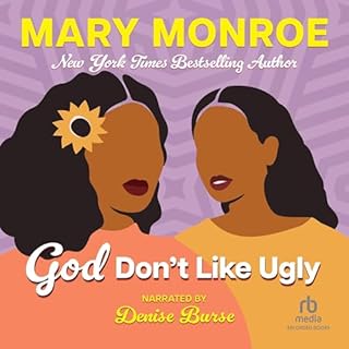 God Don't Like Ugly Audiolibro Por Mary Monroe arte de portada