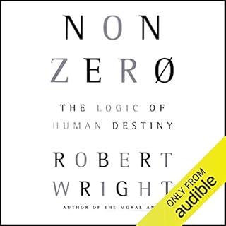 Nonzero Audiobook By Robert Wright cover art