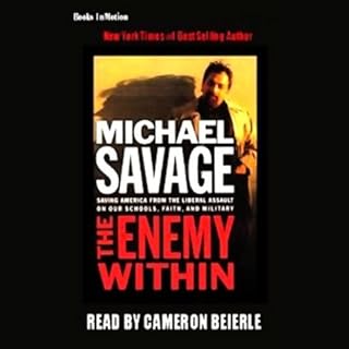 The Enemy Within Audiobook By Michael Savage cover art