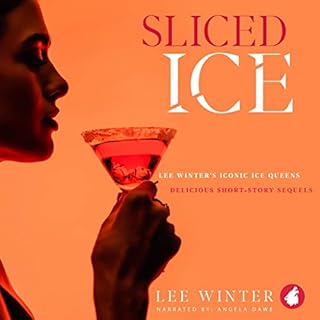 Sliced Ice Audiobook By Lee Winter cover art