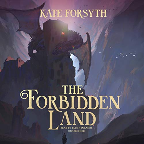 The Forbidden Land cover art