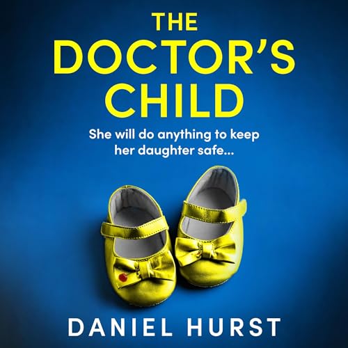 Page de couverture de The Doctor's Child