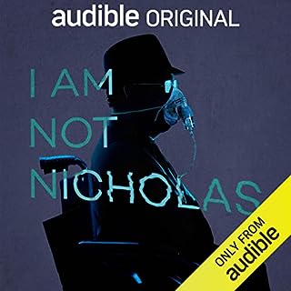 I Am Not Nicholas Audiobook By BBC Studios cover art