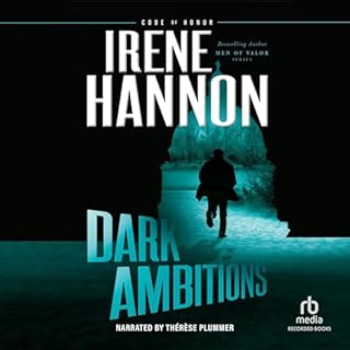 Dark Ambitions Audiolibro Por Irene Hannon arte de portada