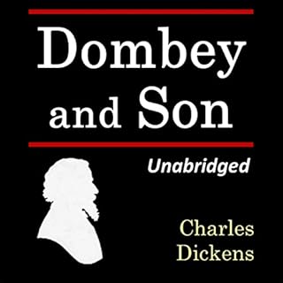 Dombey and Son Audiolibro Por Charles Dickens arte de portada