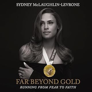 Far Beyond Gold Audiolibro Por Sydney McLaughlin arte de portada