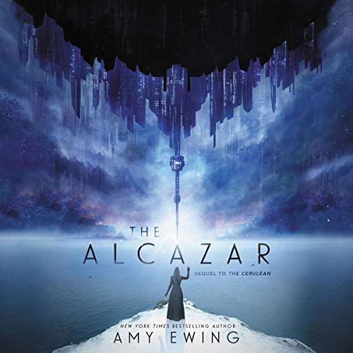 The Alcazar Audiobook By Amy Ewing cover art