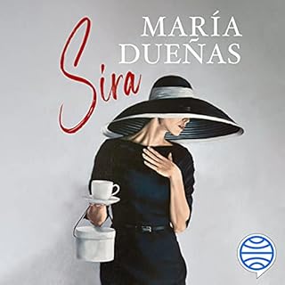 Sira Audiobook By María Dueñas cover art