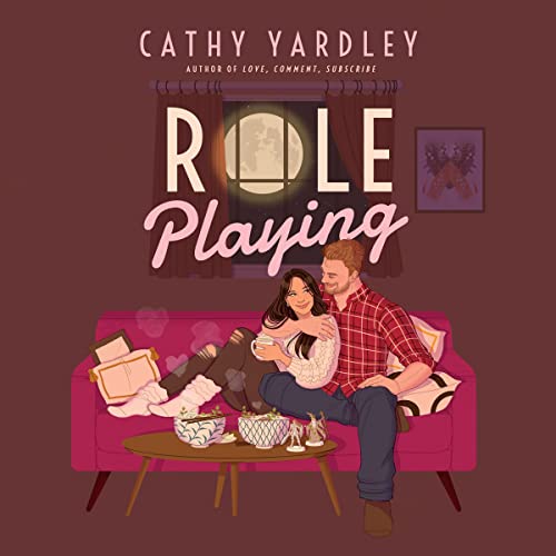 Role Playing Audiolibro Por Cathy Yardley arte de portada