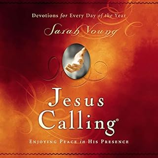 Jesus Calling (Updated and Expanded) Audiobook By Sarah Young cover art