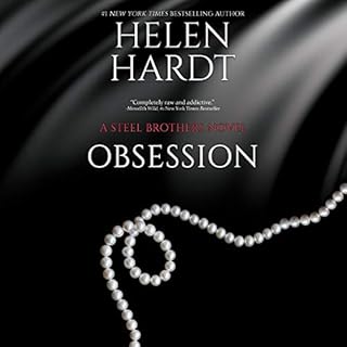 Obsession Audiolibro Por Helen Hardt arte de portada