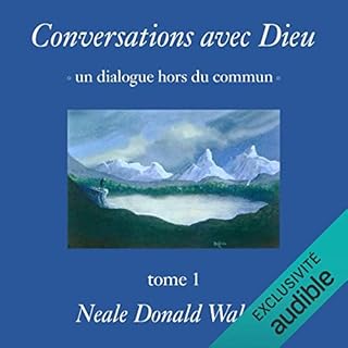 Couverture de Conversations avec Dieu