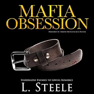 Mafia Obsession Audiobook By L. Steele cover art