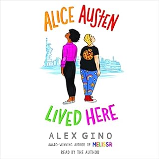 Alice Austen Lived Here Audiolibro Por Alex Gino arte de portada