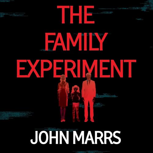 The Family Experiment Titelbild