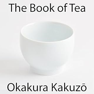 『The Book of Tea』のカバーアート