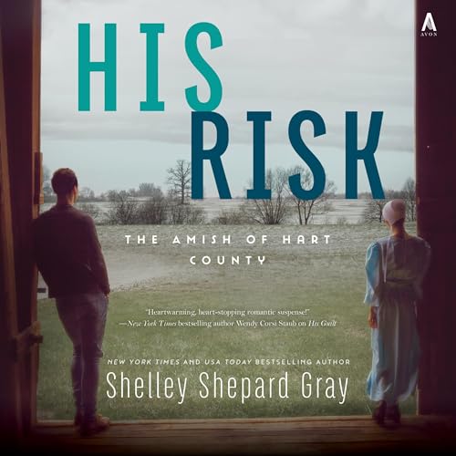 His Risk Audiolivro Por Shelley Shepard Gray capa