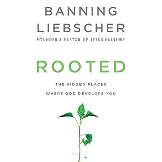 Rooted Audiolibro Por Banning Liebscher arte de portada